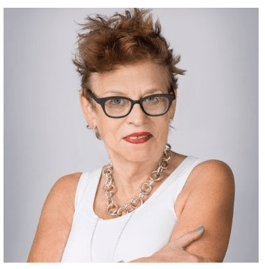 Judy Ganeles of Paz Collective