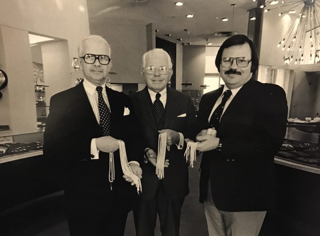 Argo & Lehne Original Kingsdale Upper Arlington Location