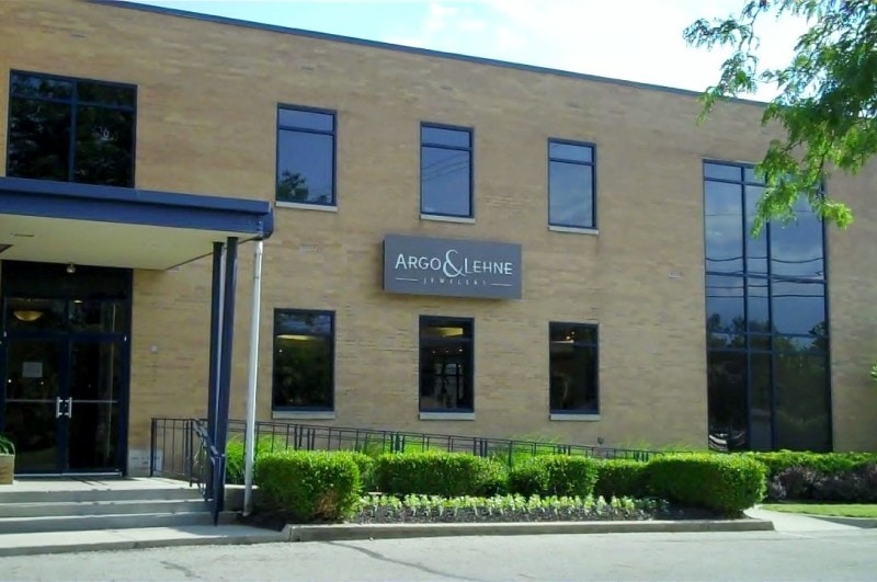 Argo & Lehne Jewelers Location