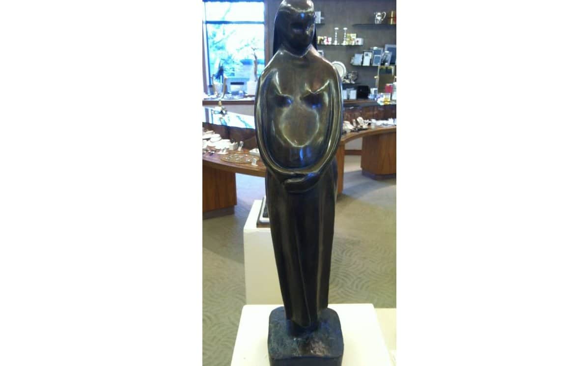 Sculpture - Great Expectation