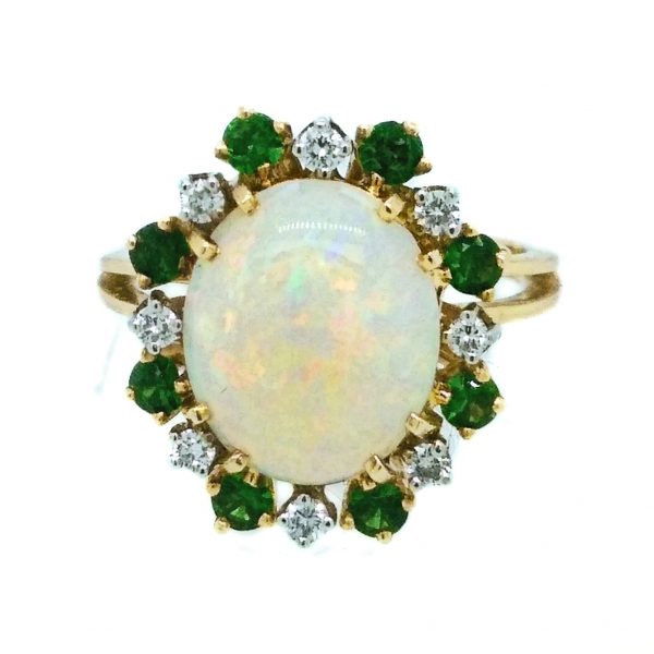 How To Care For Opals? - Argo & Lehne Jewelers