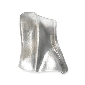 STERLING SILVER "SILK" RING