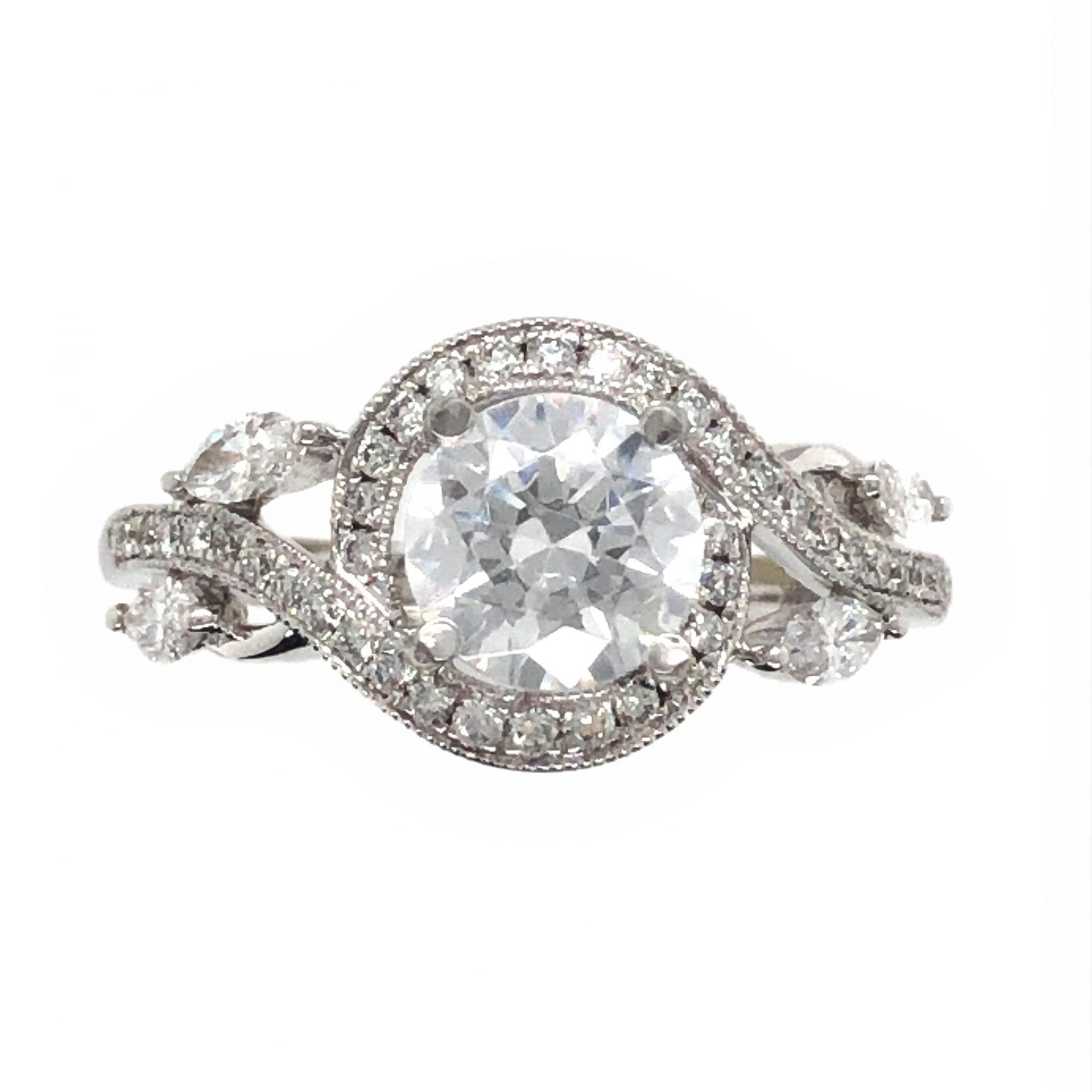 Engagement Rings Columbus Ohio Argo & Lehne Jewelers