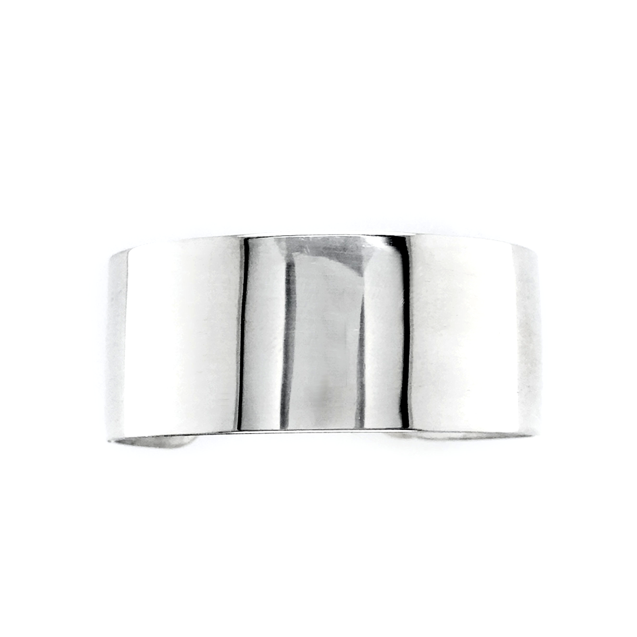 STERLING SILVER BABY CUFF BRACELET - thumbnail 2