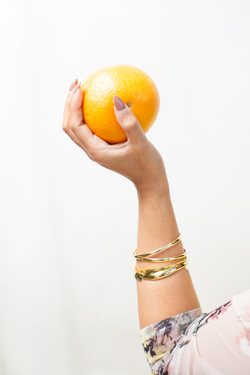 YELLOW GOLD TIFFANY & CO. BANGLE BRACELET