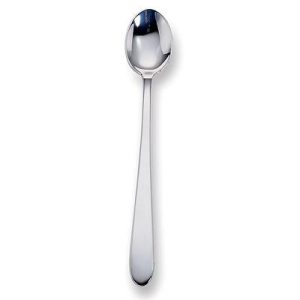 STERLING SILVER INFANT FEEDING SPOON