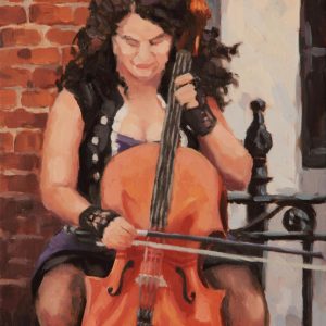 CELLO ON BOURBON STREET