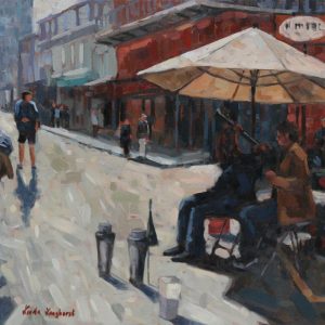 DOREEN ON ROYAL STREET