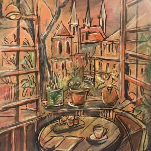 COFFEE IN FRANCE