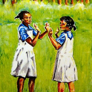SCHOOLGROUNDS IN THE BAHAMAS