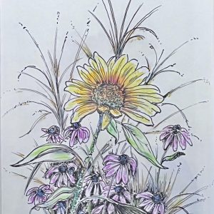 SUMMER BLOOMS