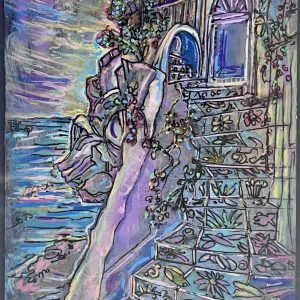 THE COASTAL STAIRCASE