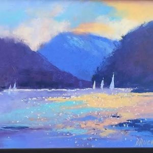 SAILING AWAY