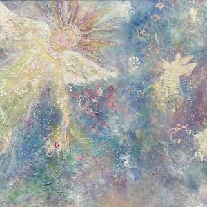 ANGELS OF COMFORT AND PEACE